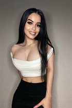 Ukrainian pretty girl nicole from kiev with Black hair age 25 photo-8