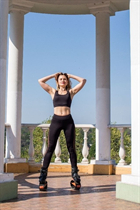 Jolie fille natalia de rodos avec Blond cheveux, âge 47 photo-32