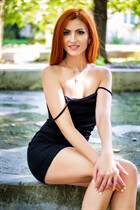 Belle femme ukrainienne natalia de nikolaev avec Roux cheveux, âge 42 photo-15