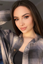 Femme ukrainienne pour sortir avec kateryna de kiev avec Chatain clairs cheveux, âge 20 photo-5