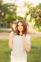 Lady from Ukraine tatyana from odessa with Dark Brown hair age 36 photo-19