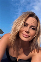 Jolie fille marina de valencia avec Blond cheveux, âge 59 photo-7