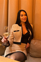 Rencontre une femme ukrainienne kristina de kiev avec Brunette cheveux, âge 38 photo-11