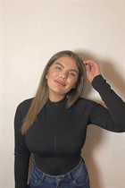 Beautiful wife from Ukraine kateryna from odessa with Light Brown hair age 29 photo-1