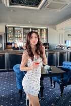 Ukranian bride oksana from valencia with Dark Brown hair age 32 photo-4