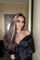 Rencontre une femme ukrainienne olena de london avec Brunette cheveux, âge 44 photo-5