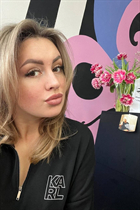 Wife from Ukraine anna from kharkov with Blonde hair age 34 photo-21