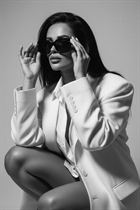 Beautiful ukrainian woman anastasia from odesa with Black hair age 30 photo-15