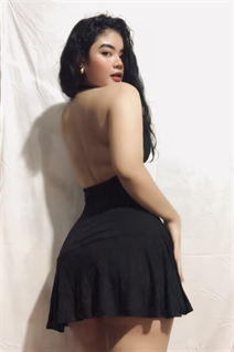 tala caloocan mariée daniekhejl avec Noirs cheveux, âge 21