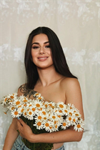 Perfect woman oksana from wroclaw with Dark Brown hair age 28 photo-1