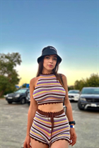 Belle femme ukrainienne maria de kiev avec Chatain clairs cheveux, âge 27 photo-10