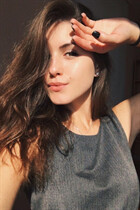 Hermosa mujer ucraniana natalia de kiev con pelo Marrón claro y edad 29 photo-3