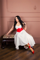 Girl in Ukraine larisa from kiev with Black hair age 48 photo-8