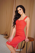 Stunning Ukrainian bride yulia from kharkov with Dark Brown hair age 38 photo-2