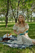 Novia de almaty viktoriya con pelo Rubio y edad 28 photo-2