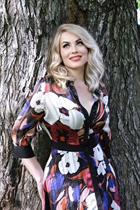 Superbe femme ukrainienne elena de krakow avec Blond cheveux, âge 47 photo-3