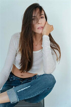 Sortir avec une femme tchèque anna de karlovy-vary avec Brunette cheveux 43 ans photo-28