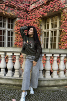 Dating a german girl margarita from berlin with Black hair 31 years old photo-18