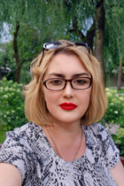 Femme ukrainienne natalia de kremenchuk avec Chatain clairs cheveux, âge 54 photo-9