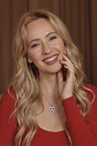 Dating a german woman svetlana from markkleeberg with Blonde hair 40 years old photo-9