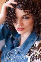 Femme ukrainienne de verkhnedneprovsk olga avec Chatain clairs cheveux, âge 33 photo-6