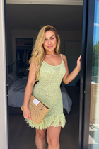 Pretty Ukrainian girl roza from dnipro with Blonde hair age 35 photo-12