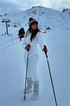 Chica bonita diana de madrid con pelo Marrón claro y edad 23 photo-5