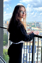 Date fille ukrainienne katerina de lviv avec Brunette cheveux, âge 24 photo-5