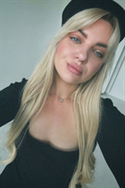 Wife from Ukraine nataliia from odessa with Blonde hair age 31 photo-5