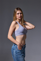 Jolie fille ukrainienne angelica de uzhgorod avec Blond cheveux, âge 24 photo-15