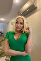 Femme ukrainienne julia de kiev avec Blond cheveux, âge 46 photo-14