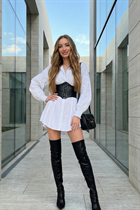Ukrainian bride anastasiia from kyiv -asia with Light Brown hair age 32 photo-14