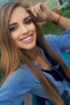 Ukrainian mail order bride oksana from lviv with Light Brown hair age 30 photo-8