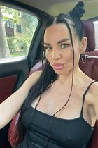 Rencontre une femme ukrainienne yana de bila tserkva avec Noirs cheveux, âge 40 photo-8