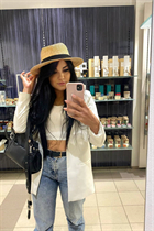 Épouse d'Ukraine marina de kiev avec Noirs cheveux, âge 37 photo-1