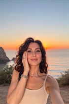Girl from gualdo tadino iryna with Dark Brown hair age 47 photo-6