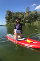 Femme ukrainienne en ligne anna de dnepr avec Chatain clairs cheveux, âge 37 photo-5