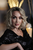 Ukrainian girl model marta from odessa with Blonde hair age 38 photo-7