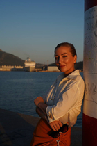 Perfect woman victoria from vienna with Blonde hair age 43 photo-49