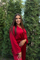 Ukrainian woman for marriage ilona from vinnitsa with Light Brown hair age 26 photo-20