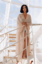 Mariée ukrainienne célibataire anastasia de odessa avec Brunette cheveux, âge 27 photo-4