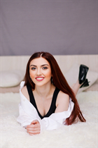 Hermosa mujer de Ucrania katerina de nikolaev con pelo Rojo y edad 32 photo-22