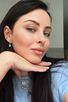 Dame ukrainienne yuliia de chernivtsi avec Brunette cheveux, âge 40 photo-9