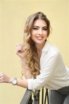 Stunning Ukrainian girl karina from kharkov with Light Brown hair age 29 photo-6