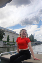 Mujer ucraniana inna de uman con pelo Marrón claro y edad 26 photo-2