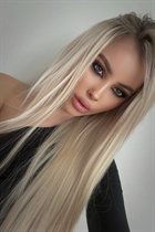 Dame ukrainienne ilona de vinnytsa avec Blond cheveux, âge 25 photo-14
