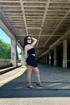 Ukrainian pretty girl antonina from odessa with Black hair age 24 photo-17