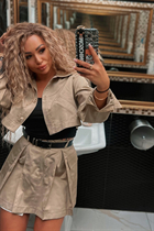 Ukrainian mail order bride kristina from kiev with Blonde hair age 26 photo-4