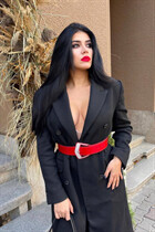 Perfect woman julia from budapest with Black hair age 27 photo-21