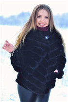 Ukrainian beauty ekaterina from kiev with Dark Brown hair age 28 photo-3